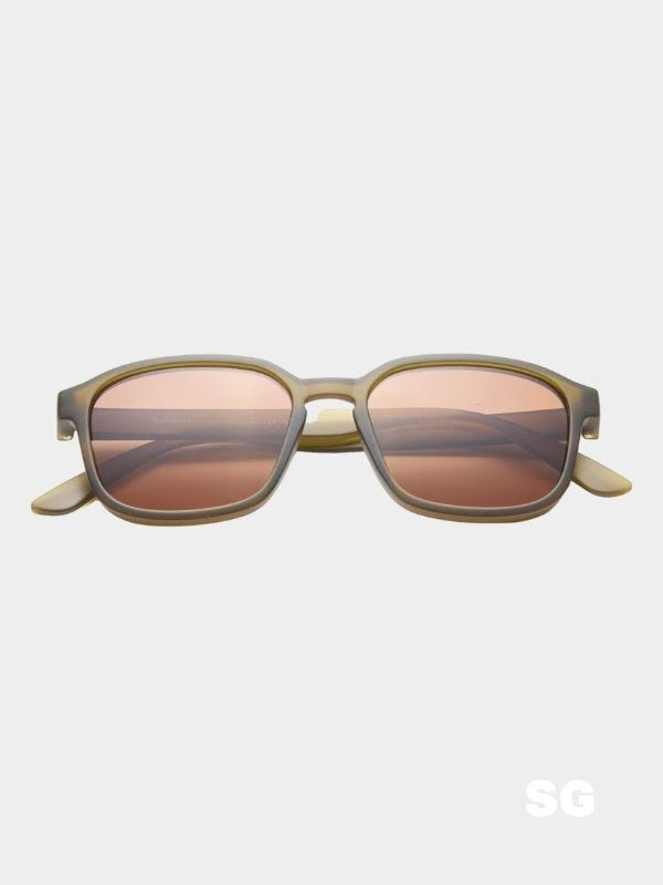 stylish plastic frame sunglasses