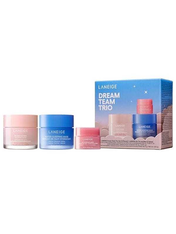 trio of lip products from Laneige